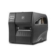 Refurbished Zebra ZT220 4" 203DPI Direct & Thermal Transfer Label Printer - LAN / USB / Serial