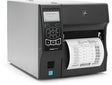 Refurbished Zebra ZT420 6" 203DPI D/T & T/T Industrial Label Printer LAN / USB / Bluetooth