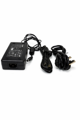 uk power supply for use with zebra thermal printers