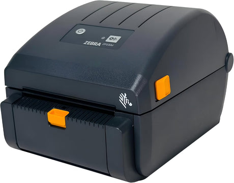 Refurbished Zebra ZD220 Direct Thermal Label Printer | 203dpi | USB | Dispenser