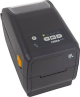 Refurbished Zebra ZD411 Thermal Transfer & Direct Thermal Label Printer - 203dpi - 2" USB / Bluetooth / USB Host / Wired LAN