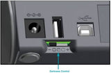 Zebra ZD420 Direct Thermal Label Printer - 300dpi - 4" USB / USB Host - New open box