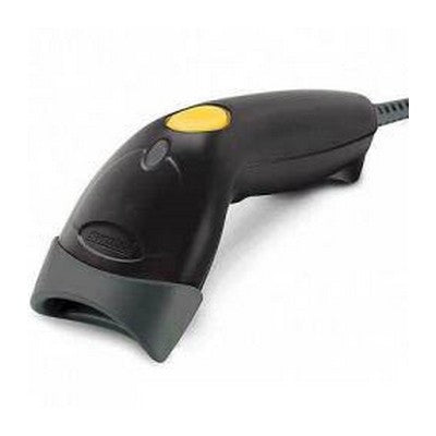 Motorola LS1203 Fixed bar code reader 1D Laser Black