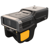 Zebra RS6100 Wearable bar code reader 2D LED Grey, Yellow
