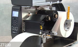 Zebra ZT230 203DPI D/T & T/T Industrial Label Printer - LAN/USB/Serial/Dispenser & Rewinder
