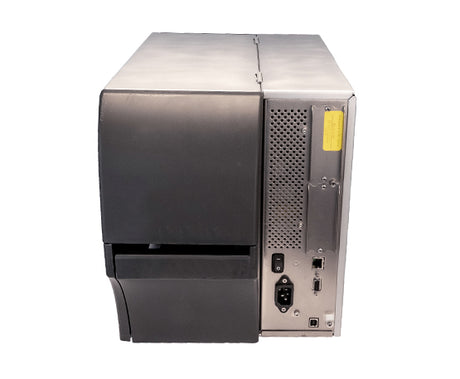 Refurbished Zebra ZT410 203DPI D/T & T/T Industrial Label Printer - LAN/USB & Cutter