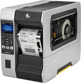 Zebra ZT610 6" 300DPI D/T & T/T Heavy Duty Industrial Label Printer - LAN / USB / Rewind