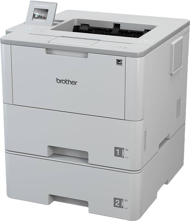 Refurbished laser printers